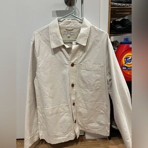 New J. Crew/Wallace & Barnes men’s work jacket